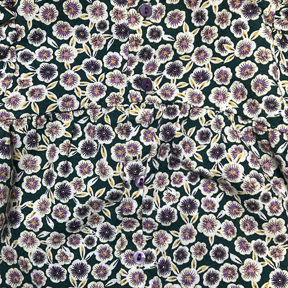Kids Zara Floral Dress - Picture 8 of 8